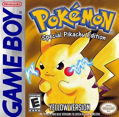 Pokémon: Yellow Version (PT